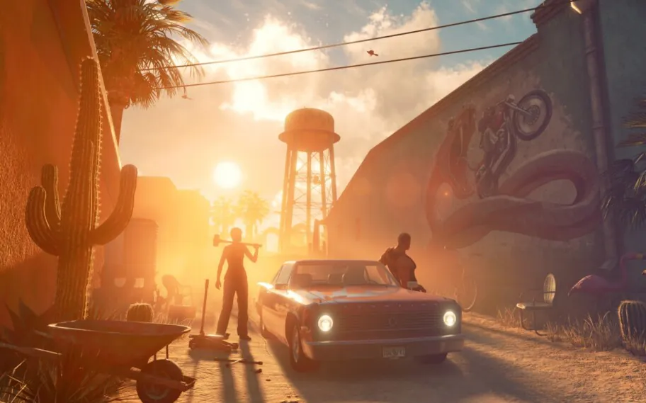 Estúdio de Saints Row fechou “porque não sabia o que fazer”, afirma CEO da Saber