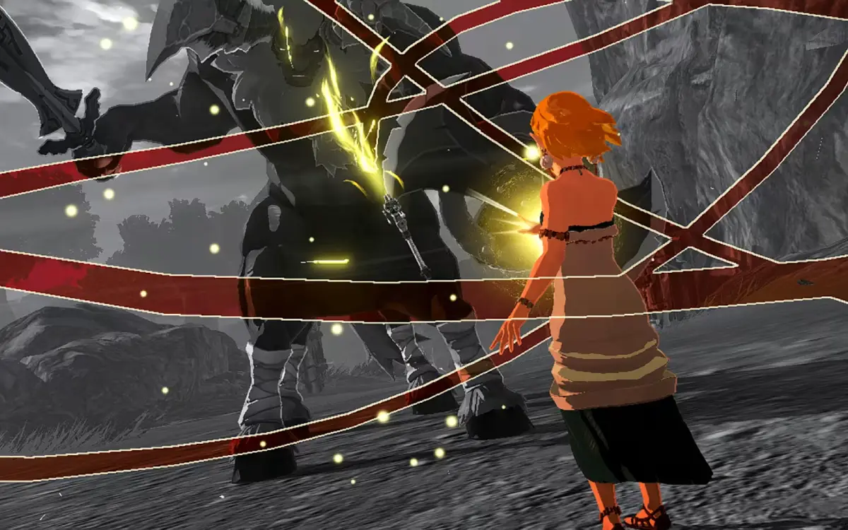 Hyrule Warriors: Age of Imprisonment