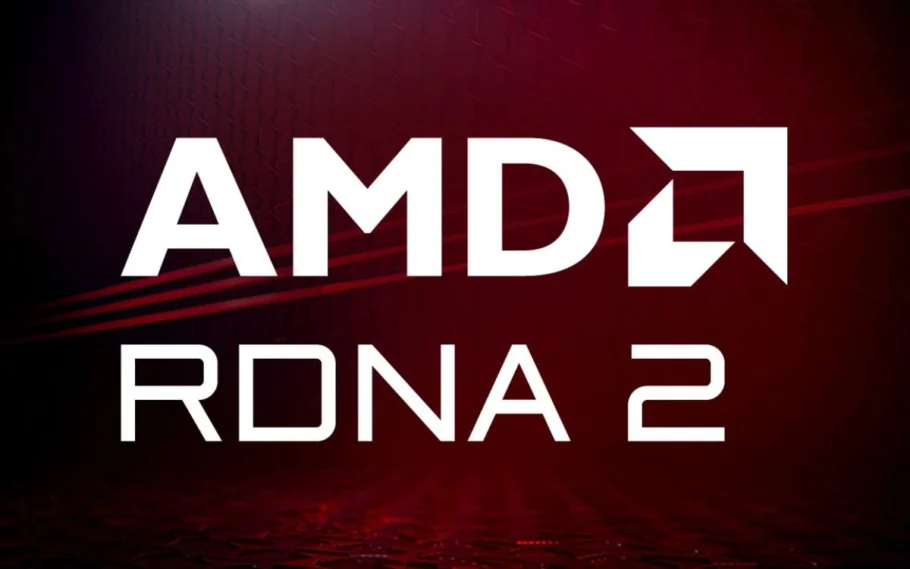 Imagem da RDNA 2