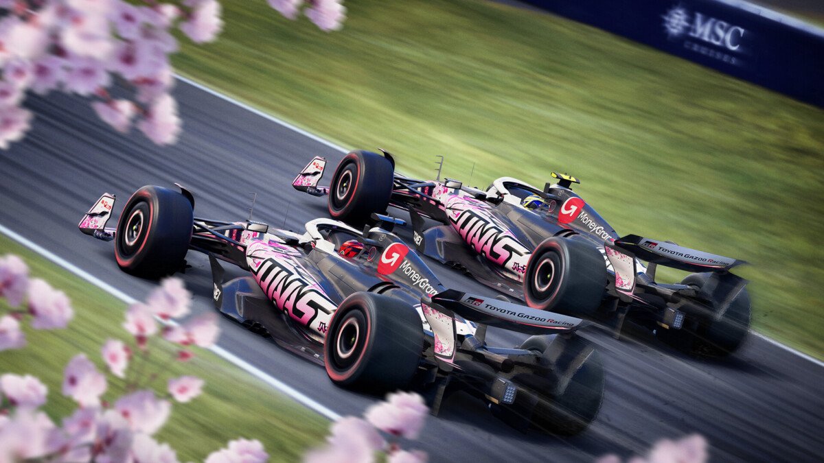 Aproveite! EA Sports F1 25 grátis para jogar por tempo limitado