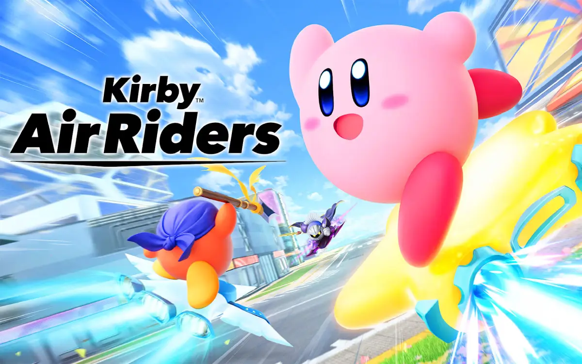 Kirby Air Riders